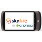 Skyfire 3.2 for Android Now Available
