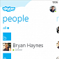 Skype 2.6 Arrives on Windows Phone 8