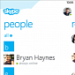 Skype 2.8 for Windows Phone 8 Brings Performance Improvements