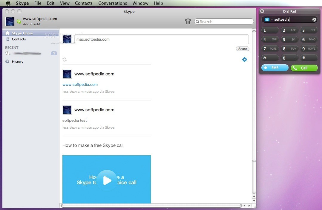how to share screen in skype using mac