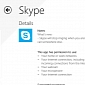 Skype Metro for Windows 8.1 Receives New Update, Download Now