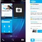 Skype Officially Available on BlackBerry Z10 Handsets