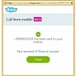 Skype for Android Gets “Click to Call” Option