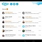 Skype for Android Update Adds Typing Indicator