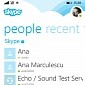 Skype for Windows Phone Gets Major Update