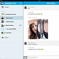Skype for iPad 4.8 Released, Free Download