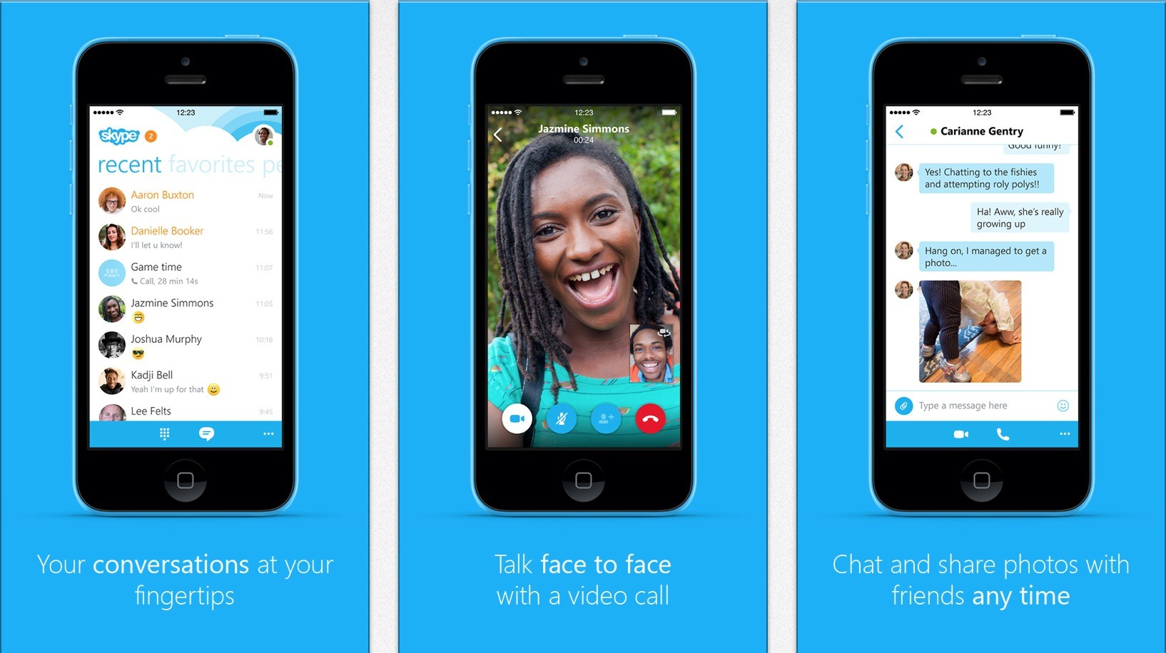download free skype for iphone 4g