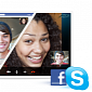 Skype to Facebook Video Calls Finally Possible
