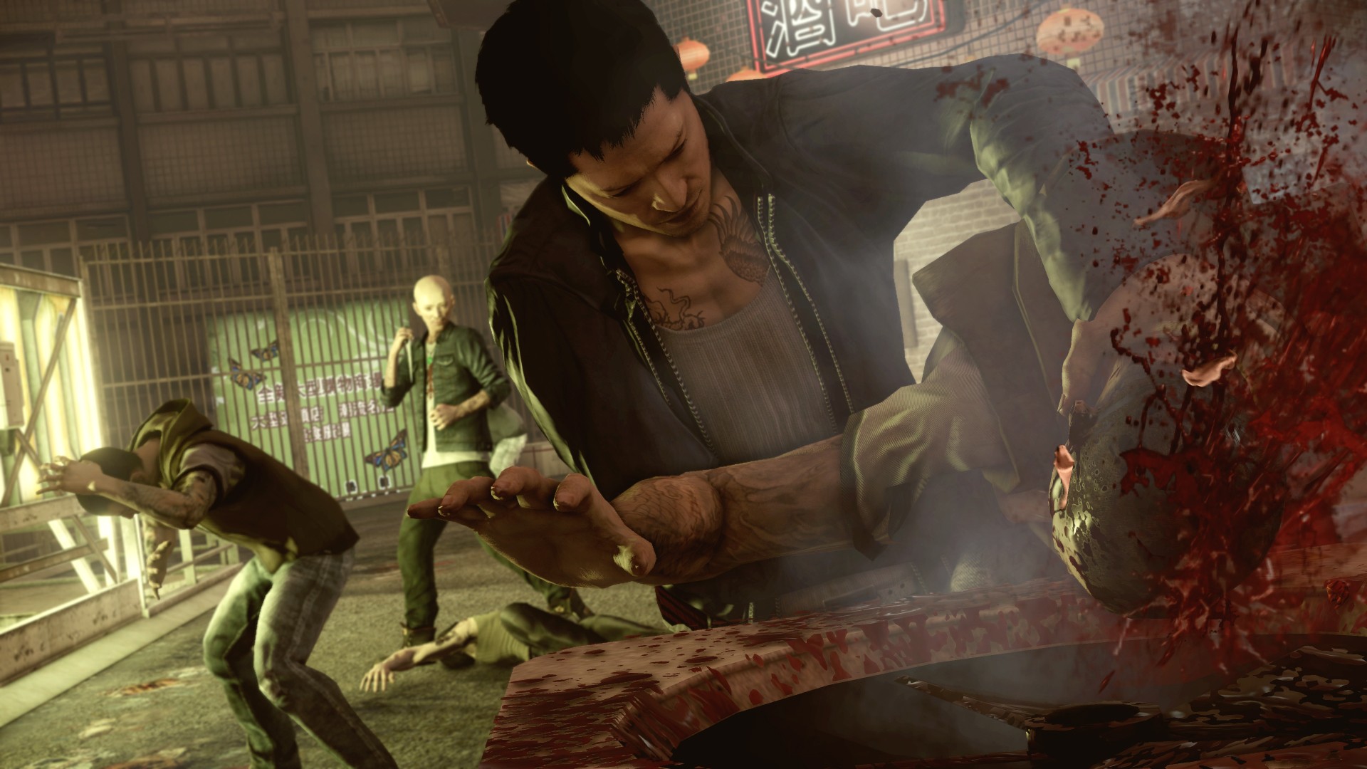 sleeping dogs definitive edition teleport trainer