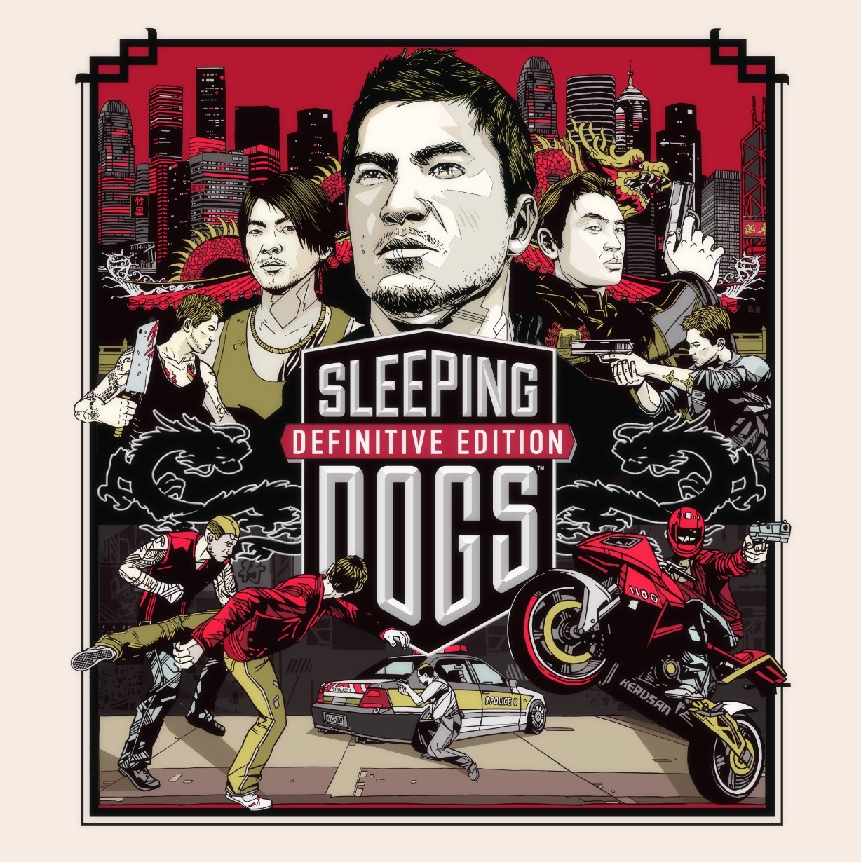 Sleeping Dogs Definitive Edition Review (Xbox One)