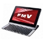 Slider Tablet from Fujitsu Reaches Japan on July 22