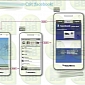 Slides of BlackBerry 10 Facebook App Emerge Online