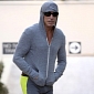 Slimmer, Muscular Mickey Rourke Is Completely Unrecognizable – Photo