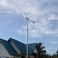 Small Wind Power to Double in Size by 2015
