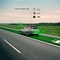 Smart Highways Charge One's Vehicle, Know if It's Day or Night
