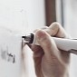 Smart Marker Records Whiteboard Notes for Later Use