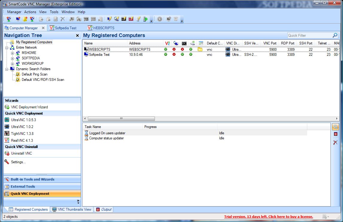 Vnc server manage teamviewer 12 windows 10