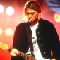 Smashed Kurt Cobain Guitar Sells for $100,000