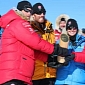 “Smelly” Prince Harry Reaches the South Pole with His Expedition