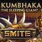 Smite Gets a New God, Kumbhakarna The Hindu Sleeping Giant