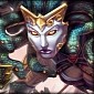 Smite's Newest Fighter Is the Deadly Medusa, the Gorgon - Video