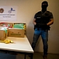 Smugglers Mistakenly Send Cocaine-Filled Banana Crates to Supermarket
