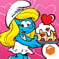 Smurfs' Village for Android Updated with Valentine's Day Related Features
