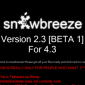 Sn0wbreeze 2.3 Jailbreaks iOS 4.3 for iPhone 4, 3GS, iPad