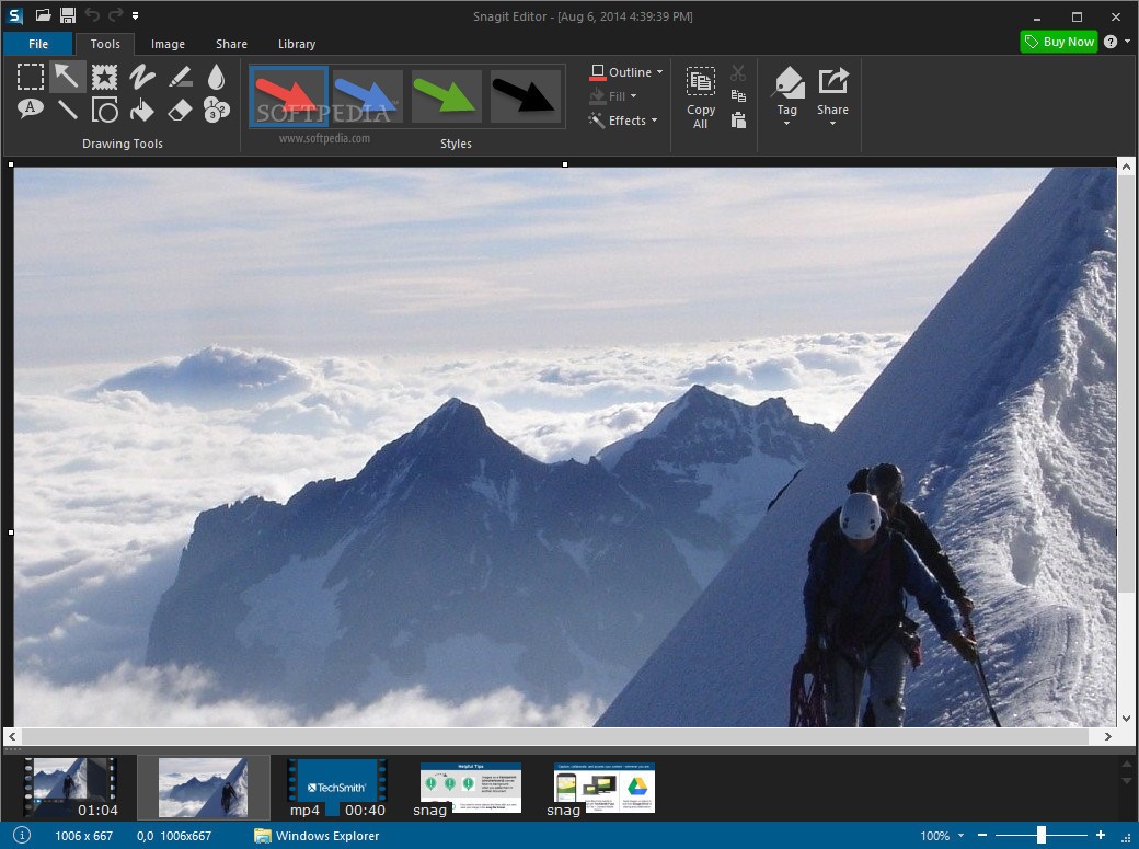 Snagit Review: Capture, Edit, Manage, and Share Photos
