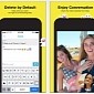 Snapchat 7.0.0 Rivals Apple’s FaceTime