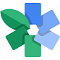 Snapseed for Google+ Is a Native C/C++ App That Loads from the Web