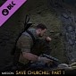 Sniper Elite 3 Asks Gamers to Save Churchill in New DLC