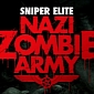 Sniper Elite: Nazi Zombie Army Out This Month on PC
