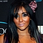 Snooki Confirms Weight Loss Is Down to Zantrex