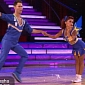 Snooki Is a Little Pocket Rocket During Jive Routine on DTWS – Video