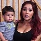 Snooki Reveals Second Baby’s Gender on YouTube – Video