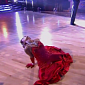 Snooki Wows as Marilyn Monroe on DWTS – Video