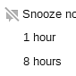 Snooze Notifications in Google Hangouts to Ignore Your Friends
