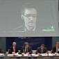 Snowden: There Are No Legal Means to Challenge Mass Surveillance