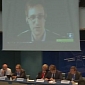Snowden: There's a Need for New Laws Against Mass Surveillance As NSA Seeks Loopholes