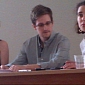 Snowden: Whistleblowing System Does Not Work
