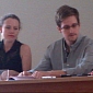 Snowden Will Apply for Temporary Russian Asylum