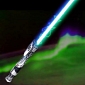 So-Called Lightsaber Molecules Are Never-Before-Seen Form of Matter