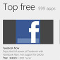 Social Apps Dominate the Windows 8.1 Store