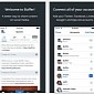Social Network Manager Buffer 3.2 Adds Feeds