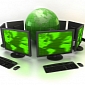 Social Networking and Internet Media Save the Environment