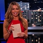 Sofia Vergara Slaps Jimmy Kimmel for Nasty Comment – Video