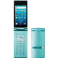 SoftBank Intros Sharp Aquos Hybrid 007SH, World's First 3D Android Clamshell Phone