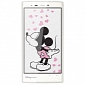 SoftBank Readies Disney-Themed Android Phone for Year’s End