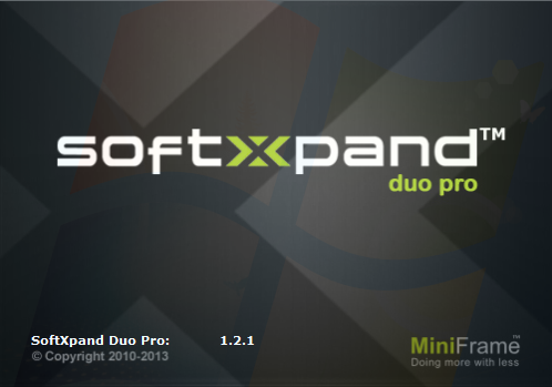 Softxpand duo pro
